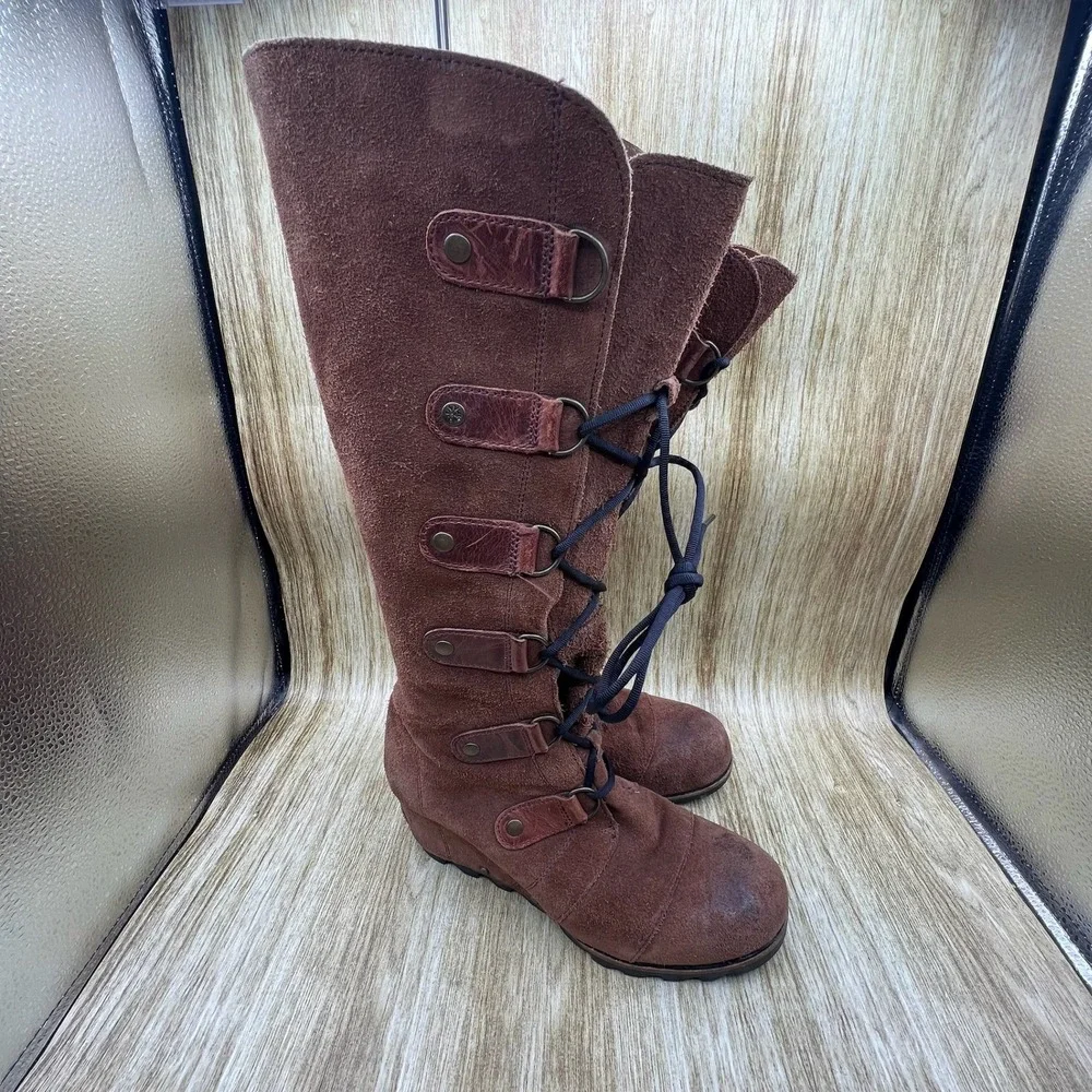 Sorel Joan Of Arctic Wedge Tall 17